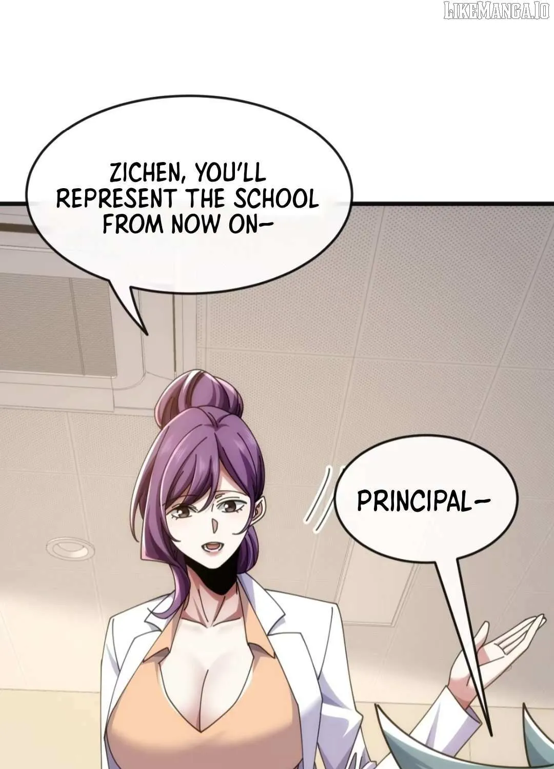 Read Infinite Evolution From Zero chapter 24 image 30 on Lezhin