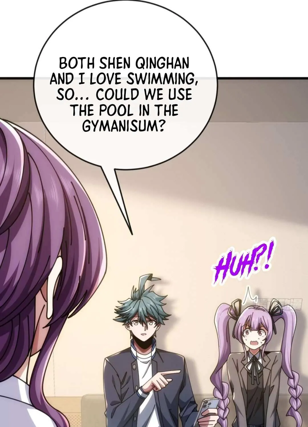 Read Infinite Evolution From Zero chapter 24 image 32 on Lezhin