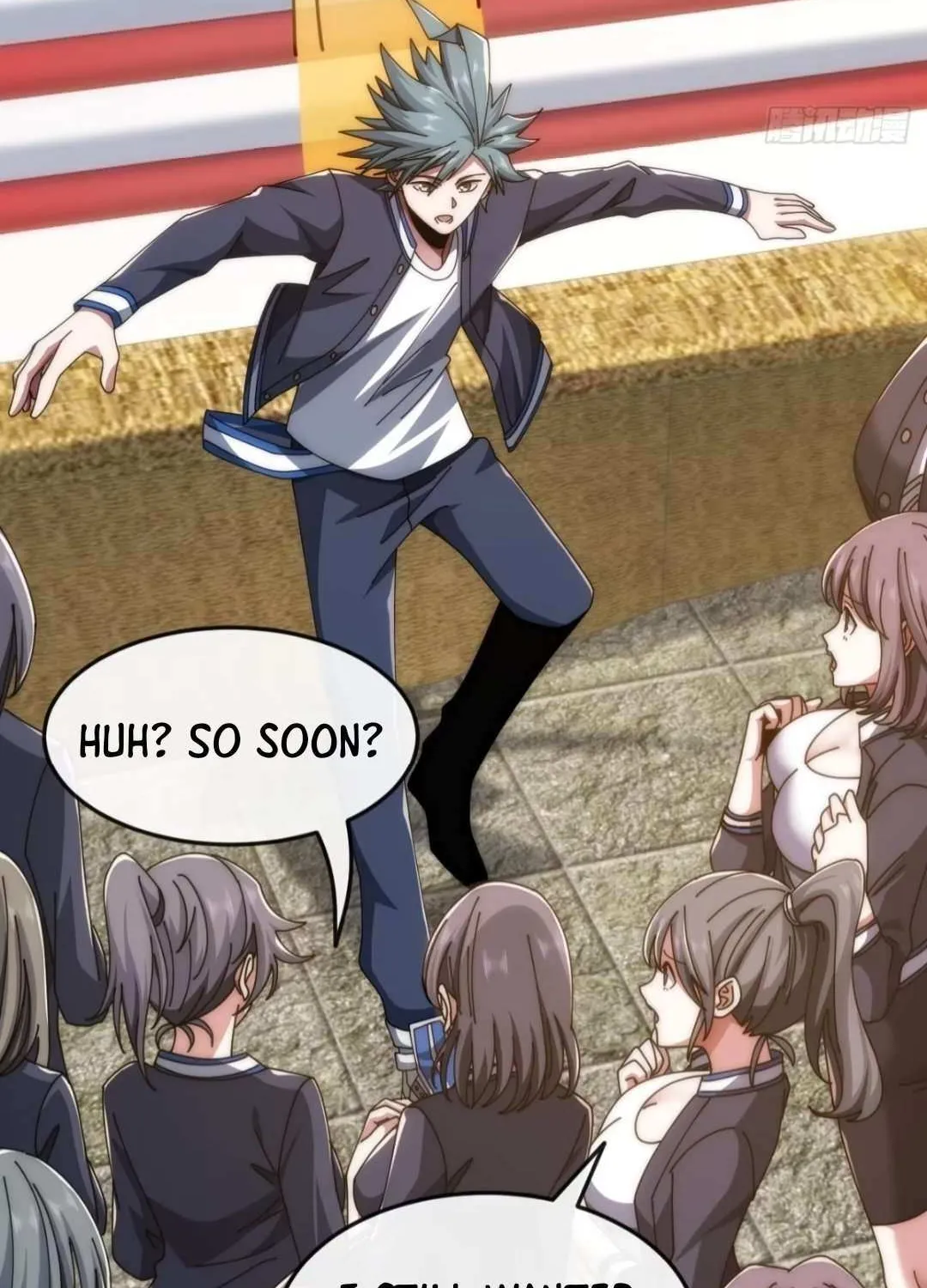 Read Infinite Evolution From Zero chapter 24 image 5 on Lezhin