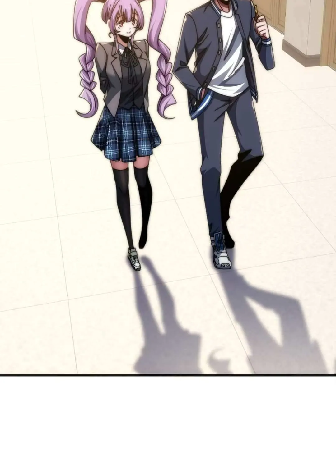 Read Infinite Evolution From Zero chapter 24 image 50 on Lezhin