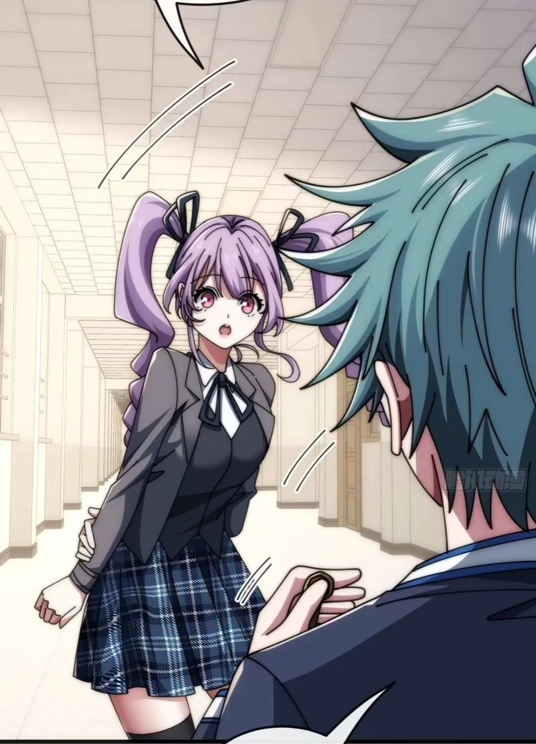 Read Infinite Evolution From Zero chapter 24 image 53 on Lezhin
