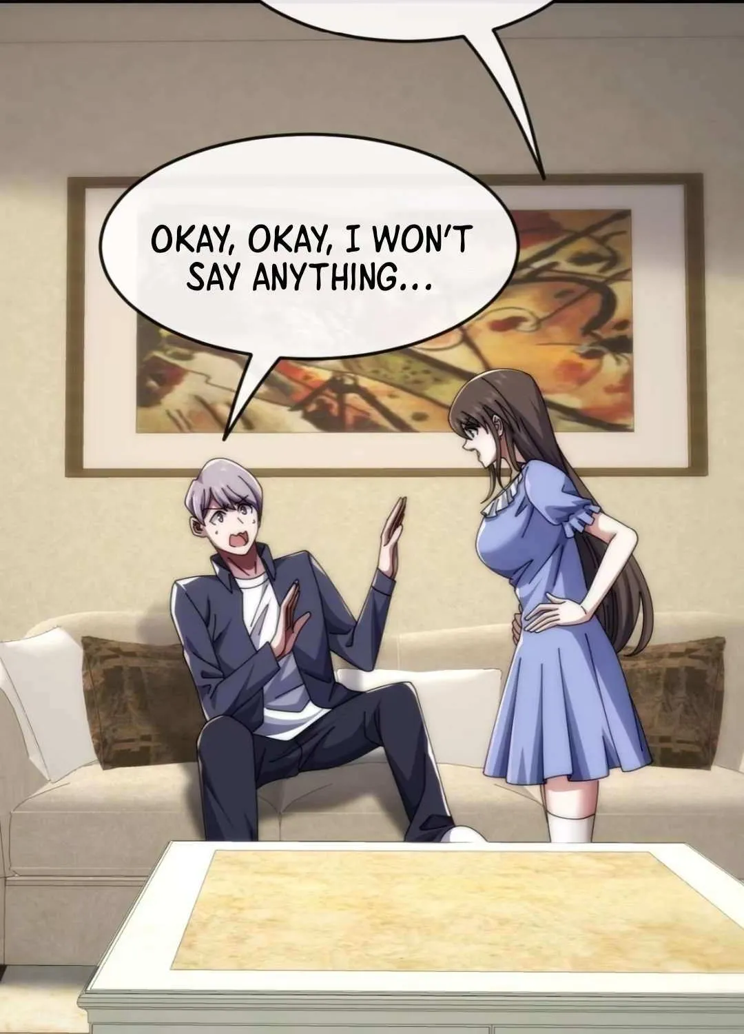 Read Infinite Evolution From Zero chapter 24 image 66 on Lezhin