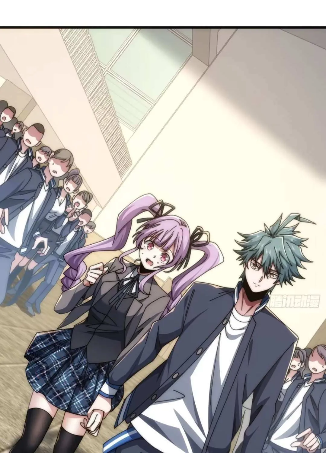 Read Infinite Evolution From Zero chapter 24 image 7 on Lezhin
