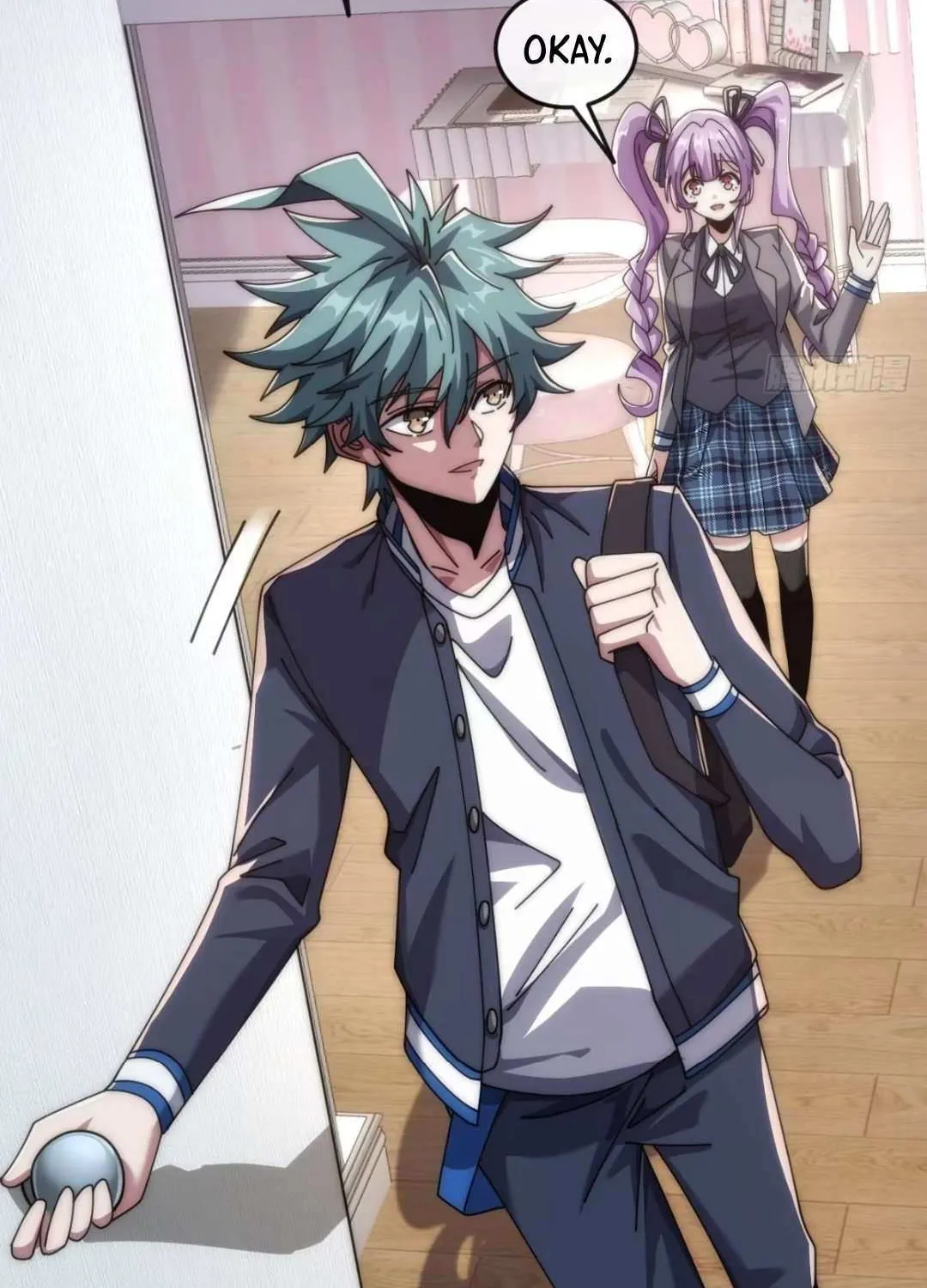 Read Infinite Evolution From Zero chapter 24 image 70 on Lezhin
