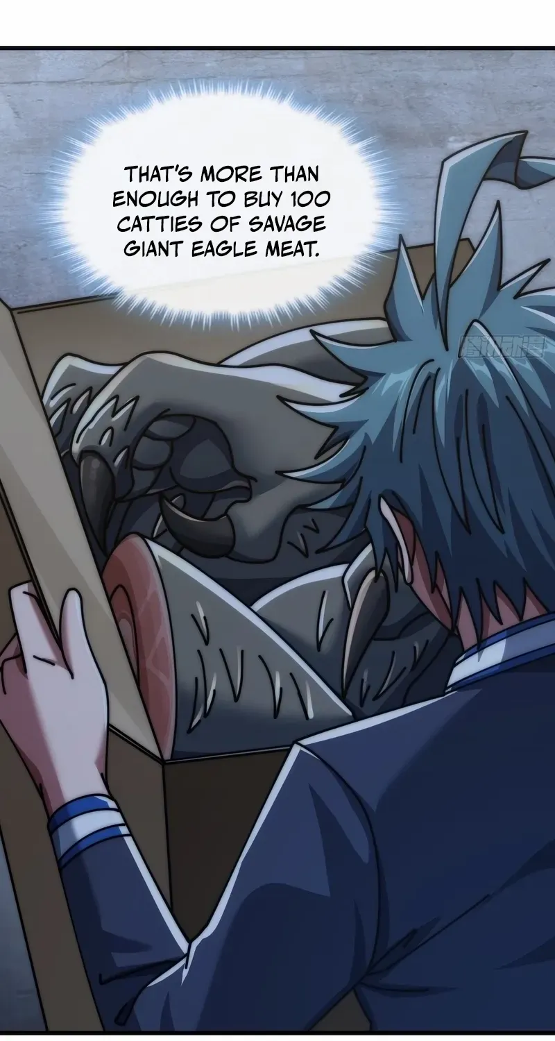 Read Infinite Evolution From Zero chapter 25 image 38 on Lezhin