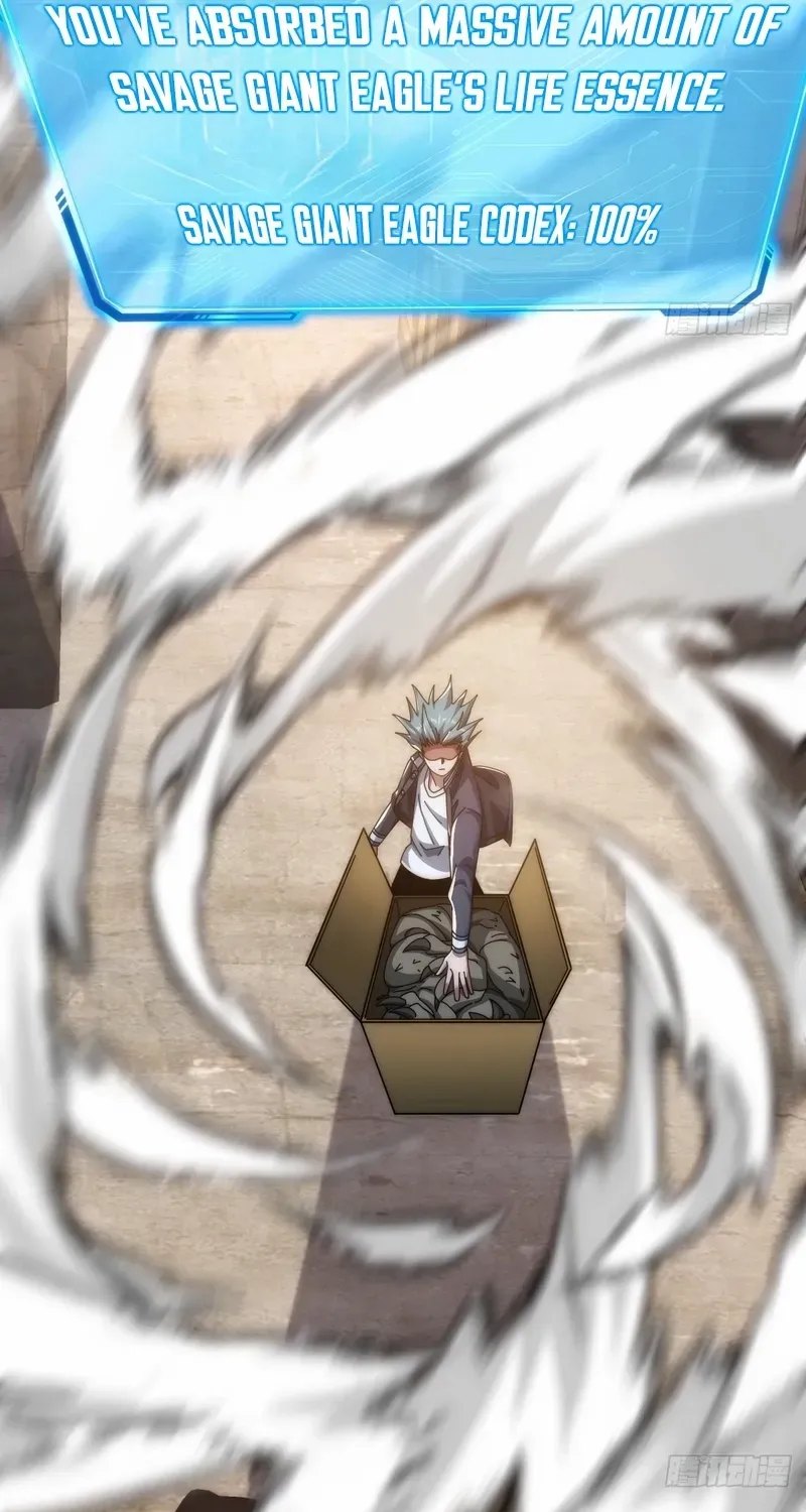 Read Infinite Evolution From Zero chapter 25 image 42 on Lezhin