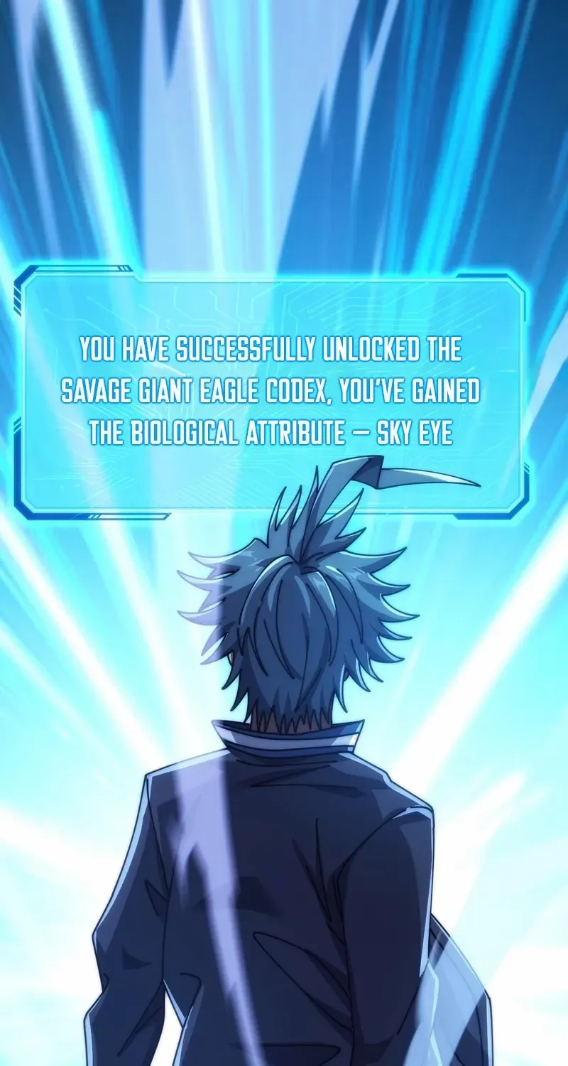 Read Infinite Evolution From Zero chapter 25 image 50 on Lezhin