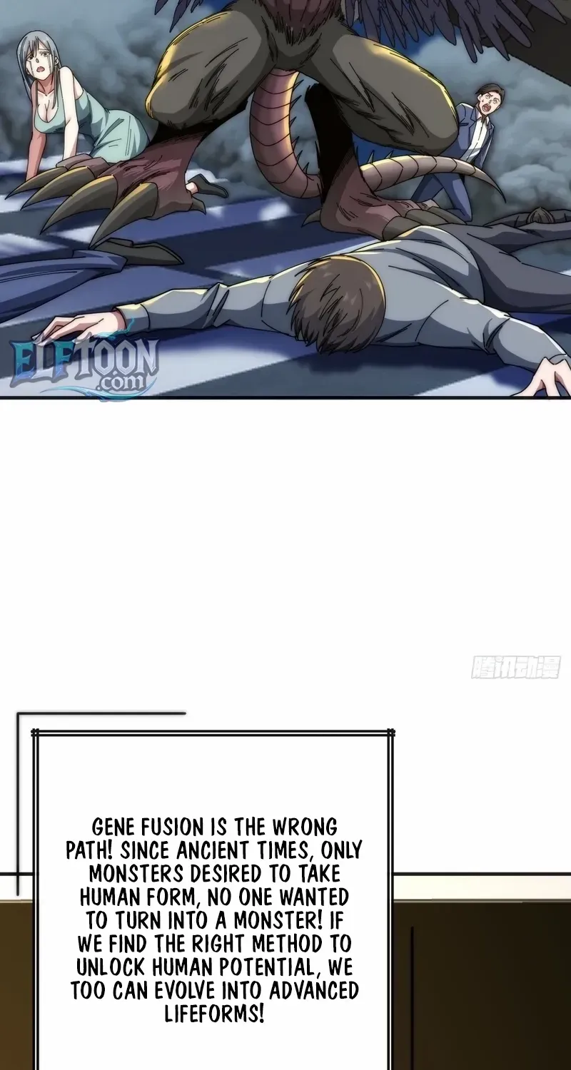 Read Infinite Evolution From Zero chapter 25 image 62 on Lezhin