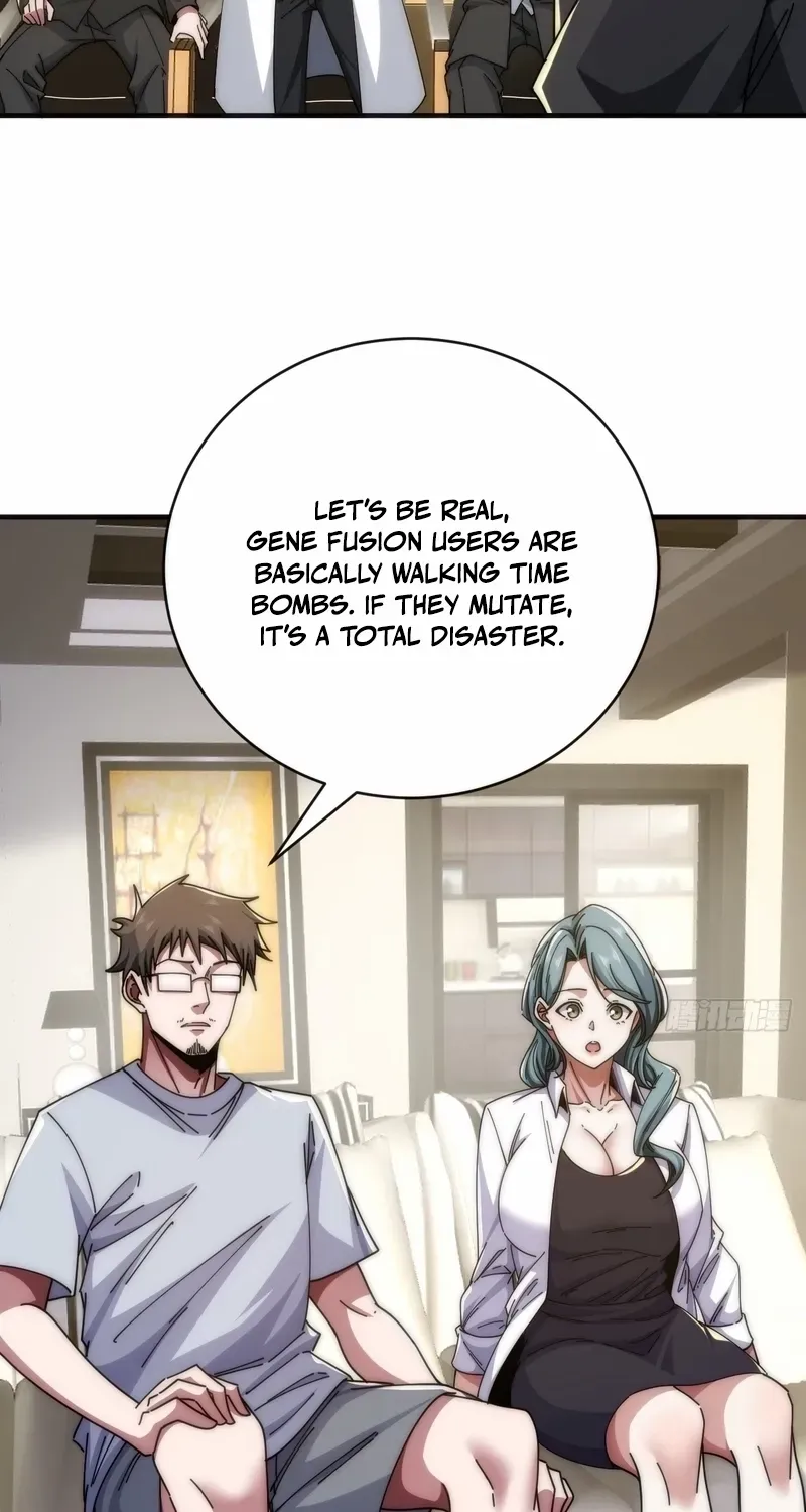 Read Infinite Evolution From Zero chapter 25 image 65 on Lezhin