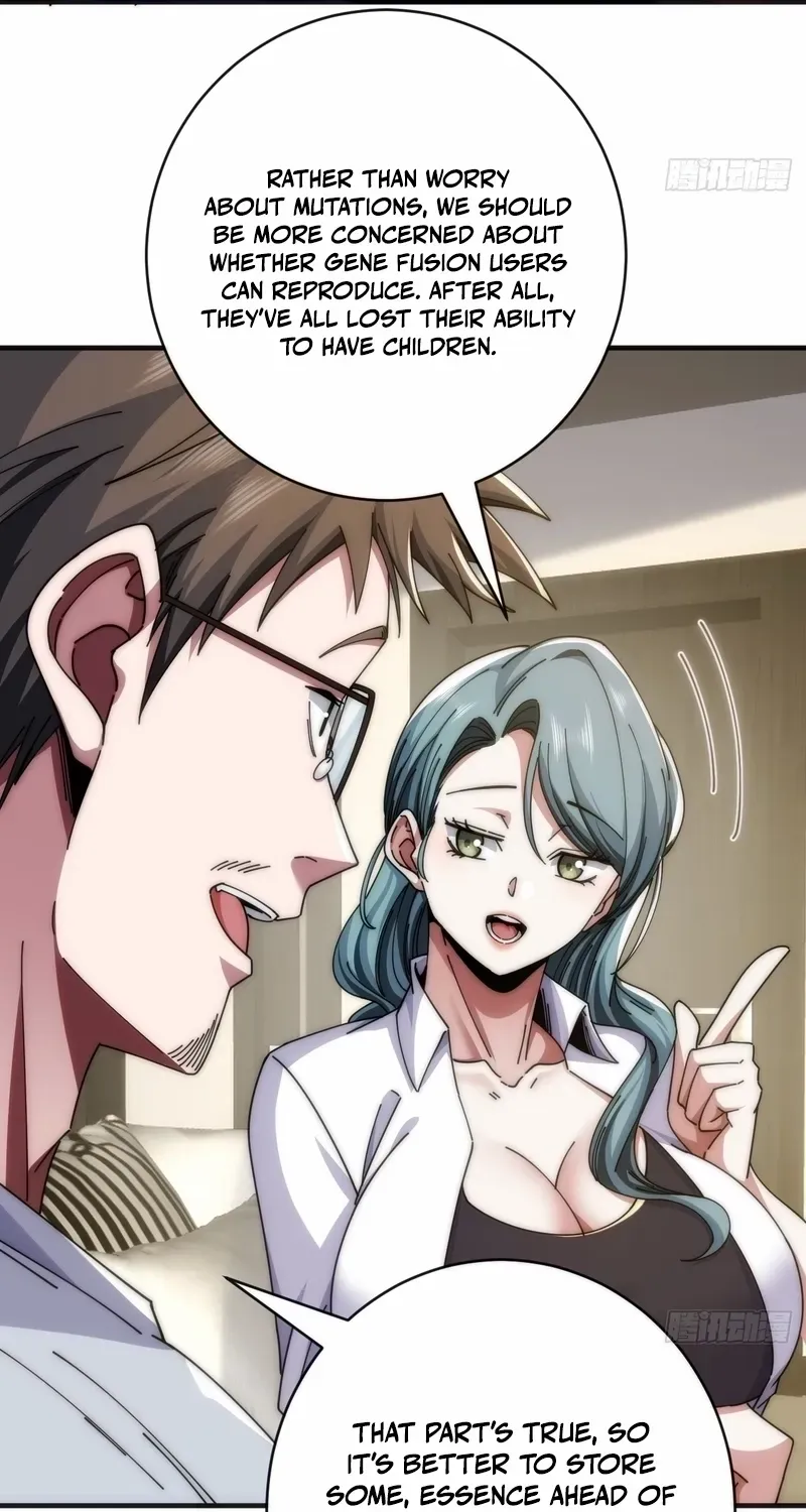 Read Infinite Evolution From Zero chapter 25 image 68 on Lezhin