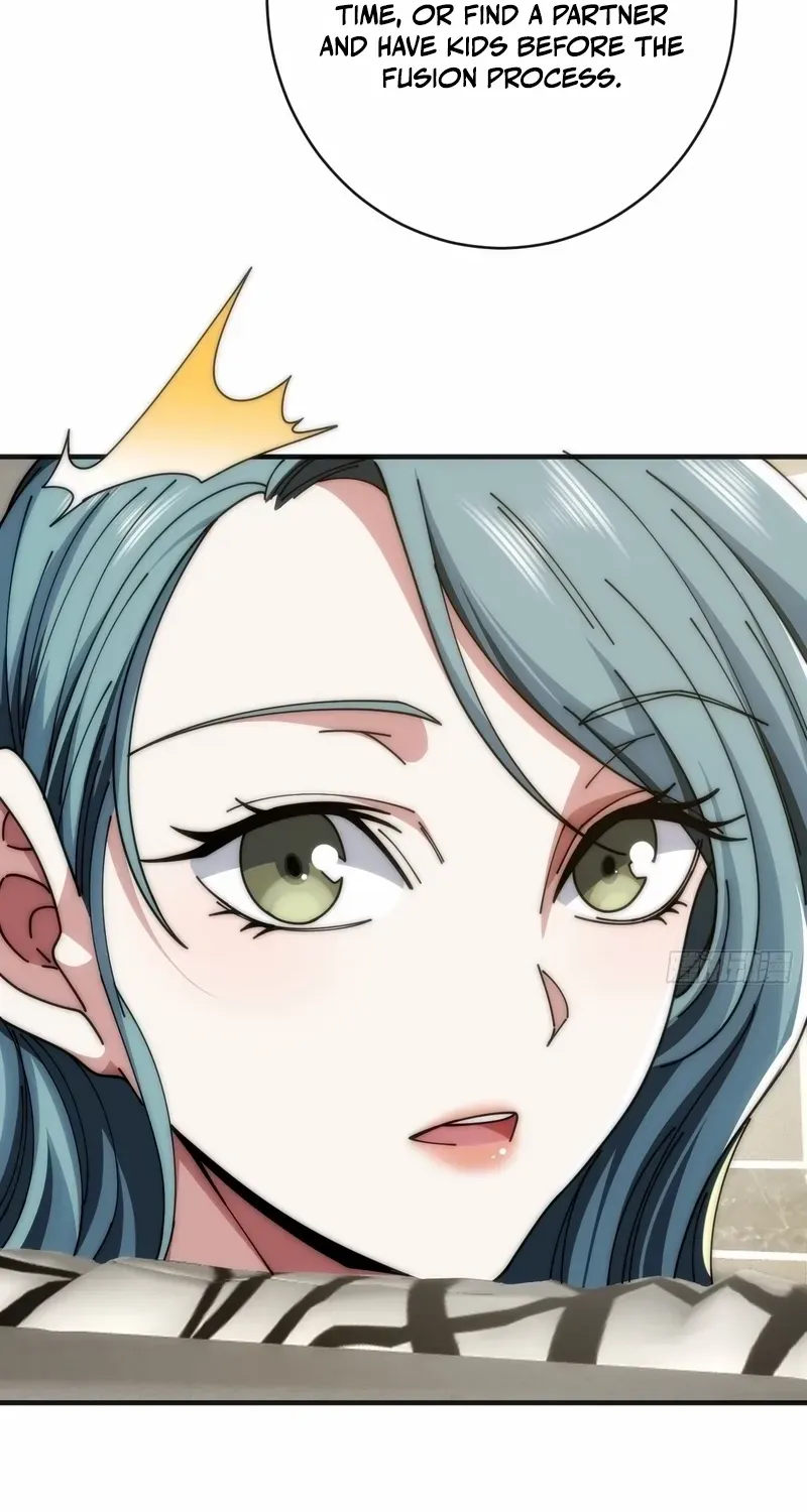Read Infinite Evolution From Zero chapter 25 image 69 on Lezhin