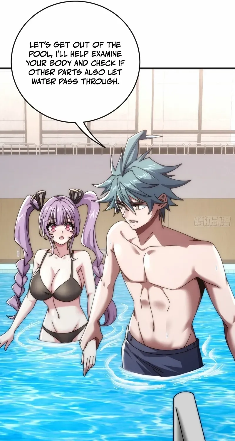 Read Infinite Evolution From Zero chapter 25 image 8 on Lezhin