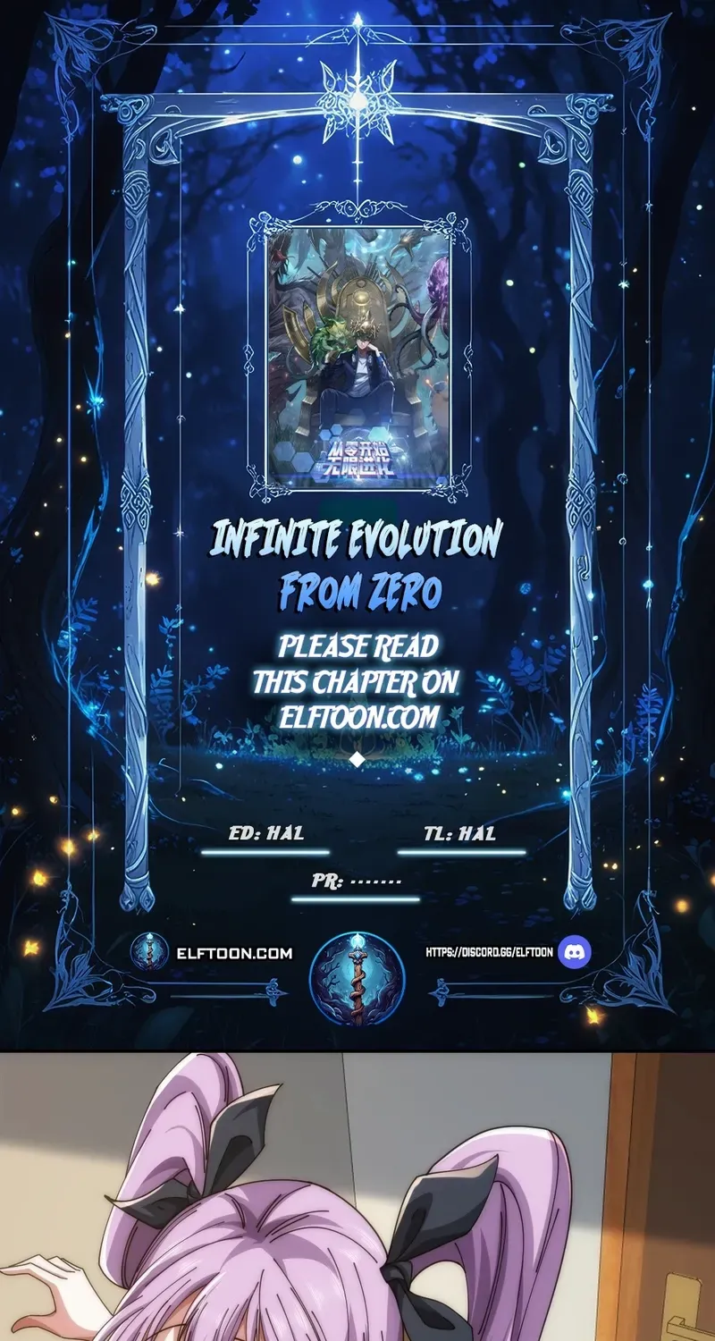 Read Infinite Evolution From Zero chapter 26 image 0 on Lezhin