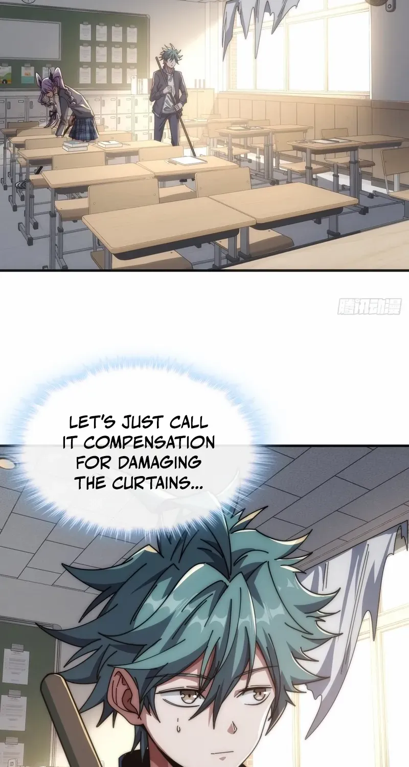 Read Infinite Evolution From Zero chapter 26 image 37 on Lezhin