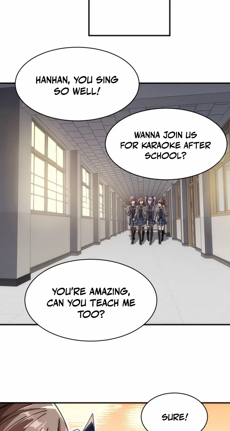 Read Infinite Evolution From Zero chapter 26 image 41 on Lezhin