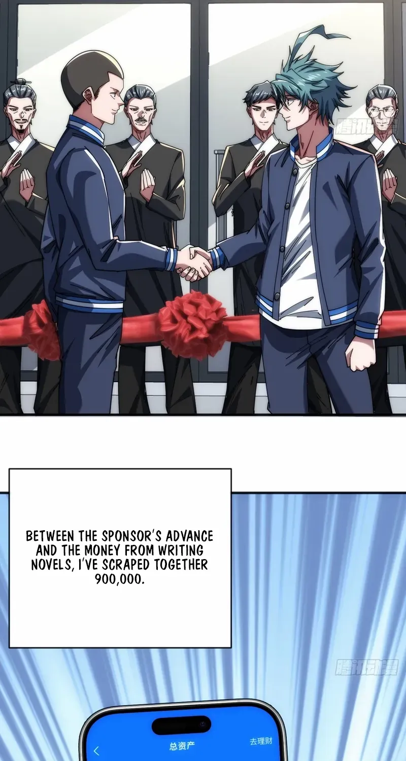 Read Infinite Evolution From Zero chapter 26 image 48 on Lezhin