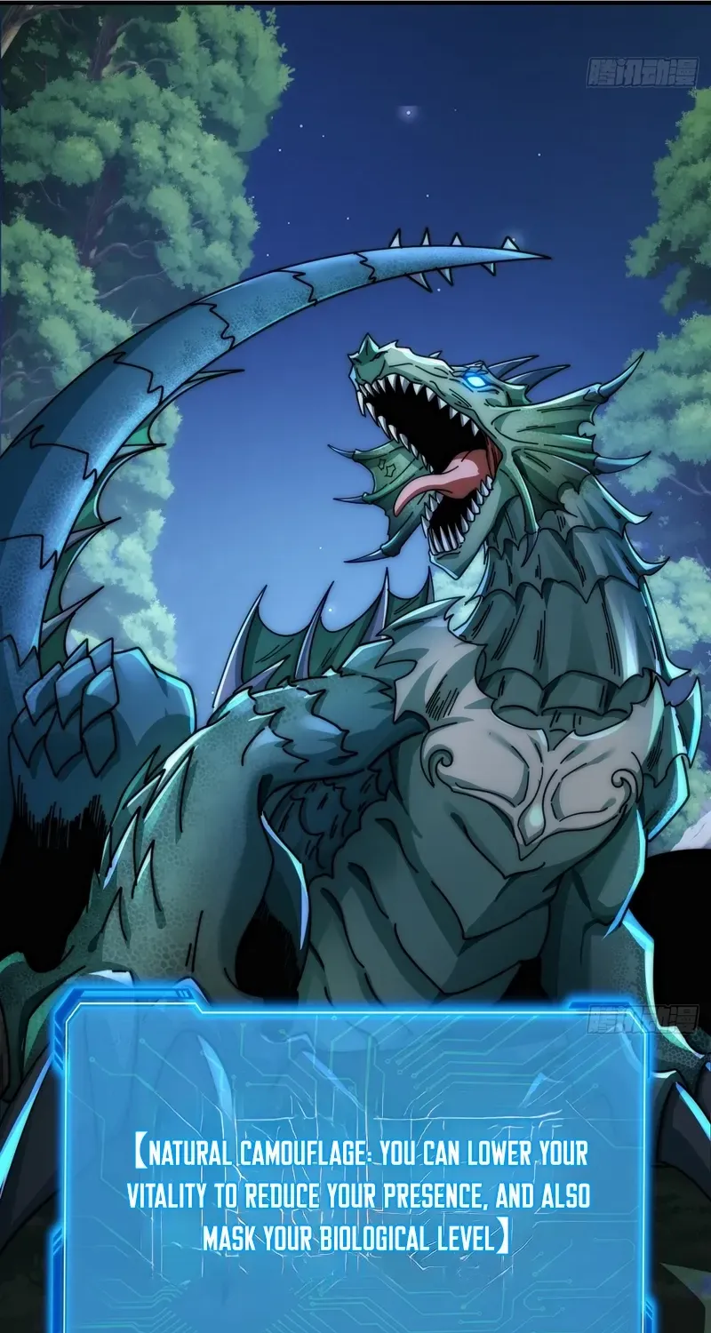 Read Infinite Evolution From Zero chapter 26 image 57 on Lezhin