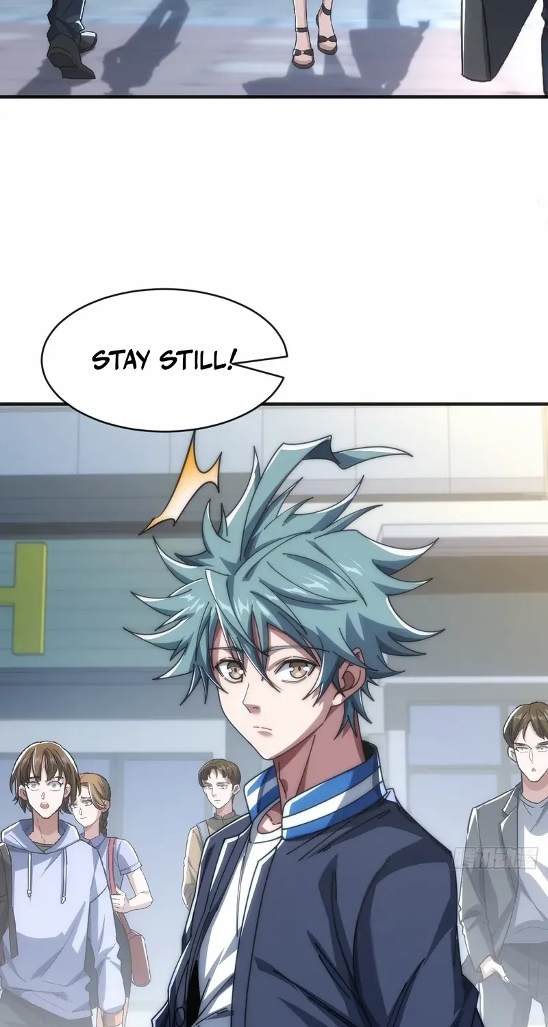 Read Infinite Evolution From Zero chapter 26 image 61 on Lezhin