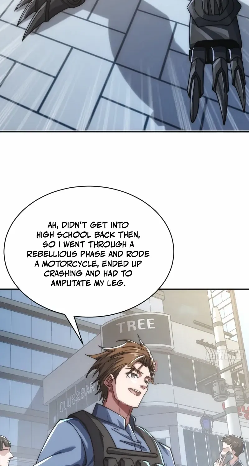 Read Infinite Evolution From Zero chapter 26 image 67 on Lezhin