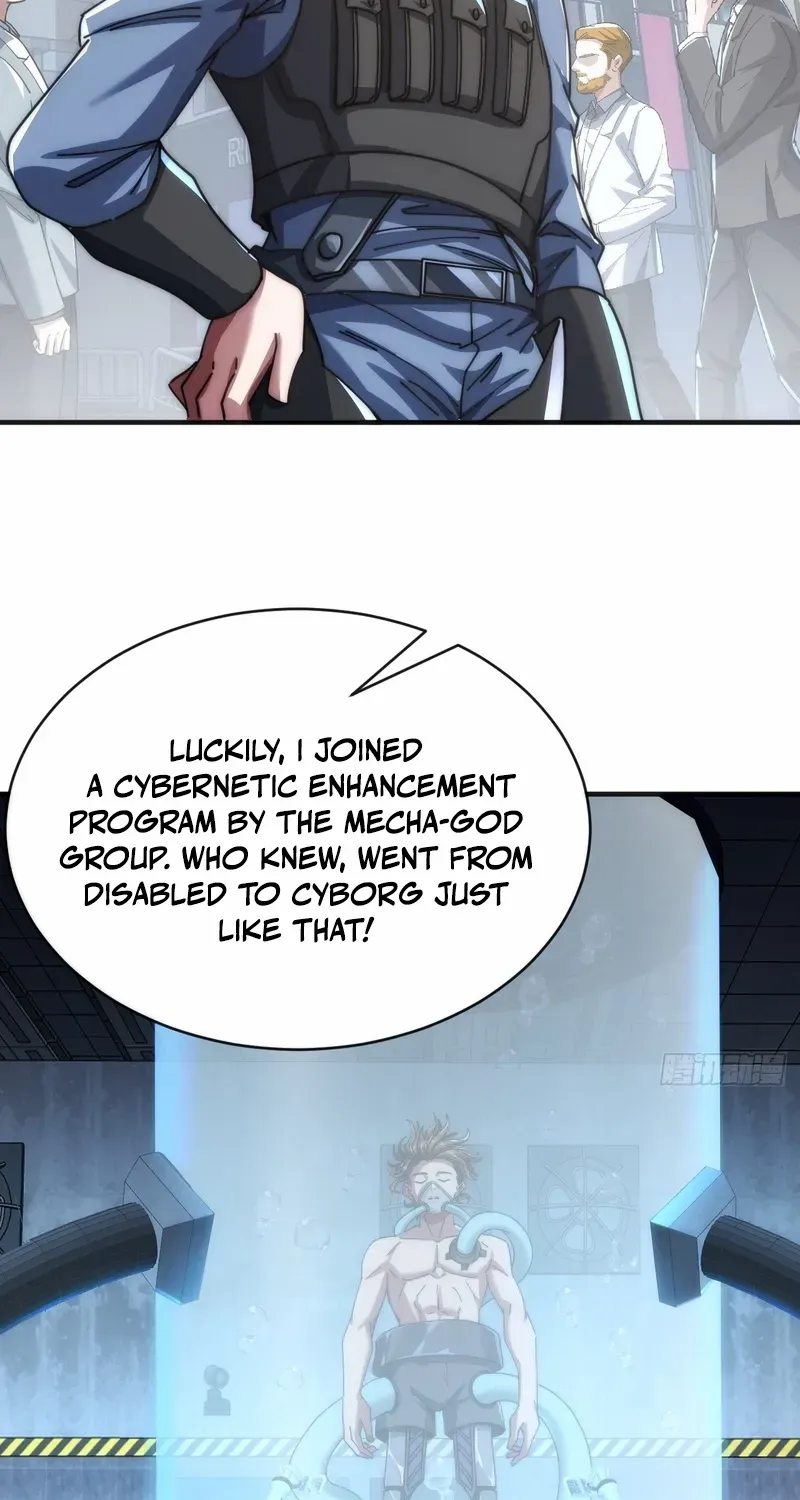 Read Infinite Evolution From Zero chapter 26 image 68 on Lezhin