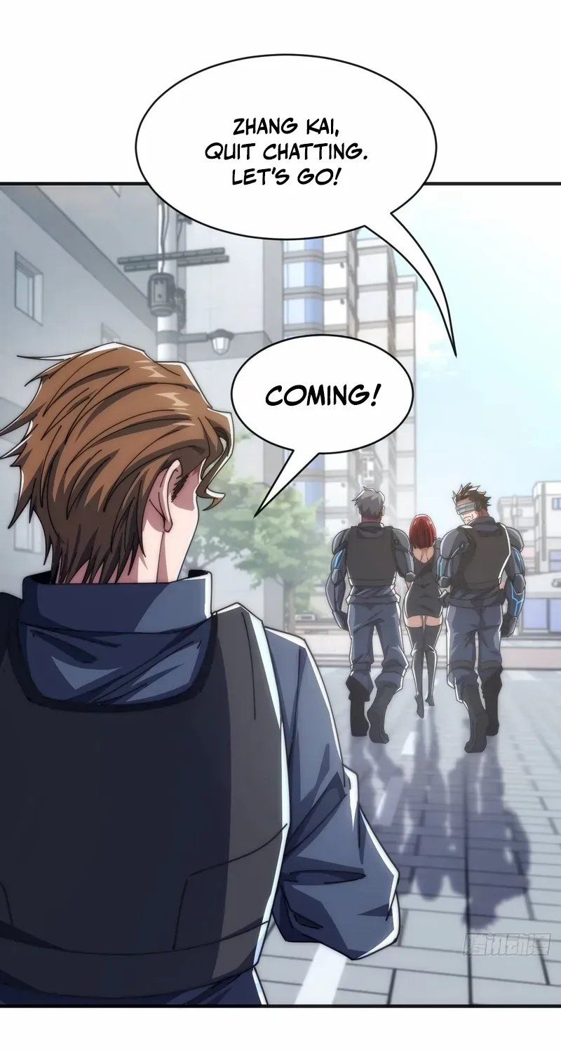 Read Infinite Evolution From Zero chapter 26 image 72 on Lezhin