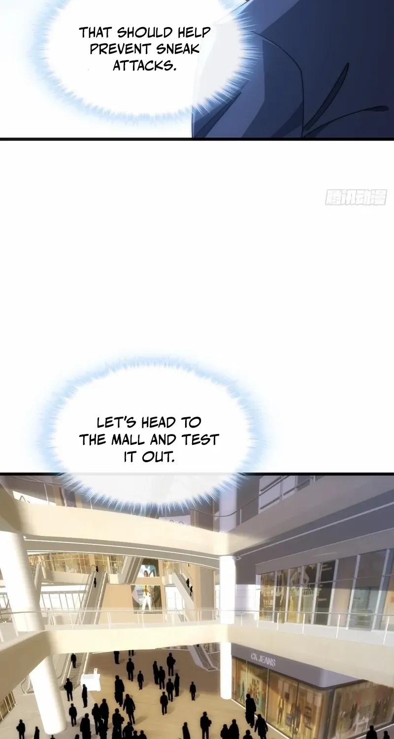 Read Infinite Evolution From Zero chapter 27 image 15 on Lezhin