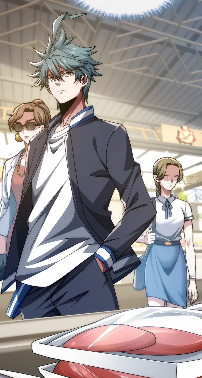 Read Infinite Evolution From Zero chapter 27 image 18 on Lezhin