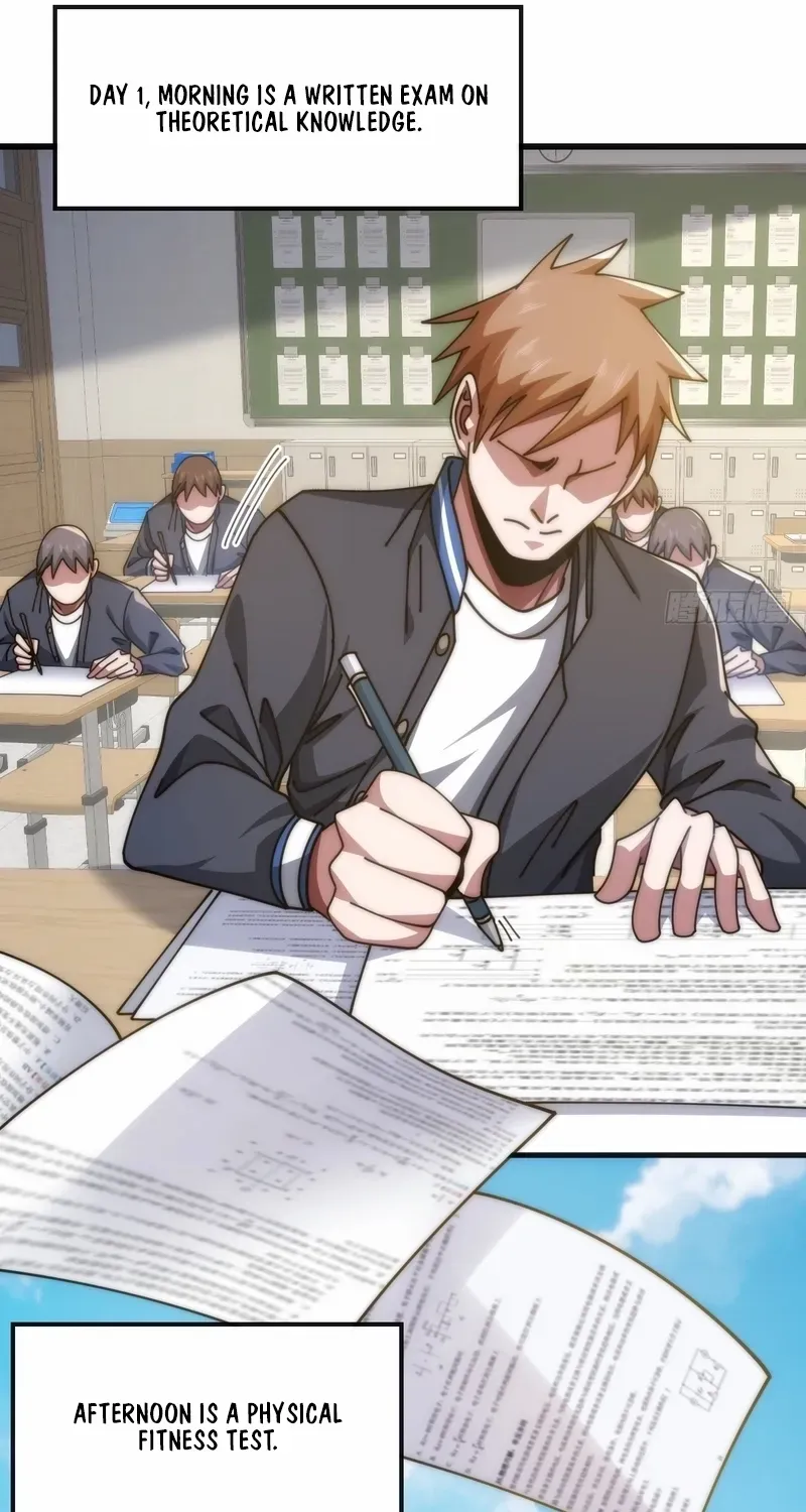 Read Infinite Evolution From Zero chapter 27 image 35 on Lezhin