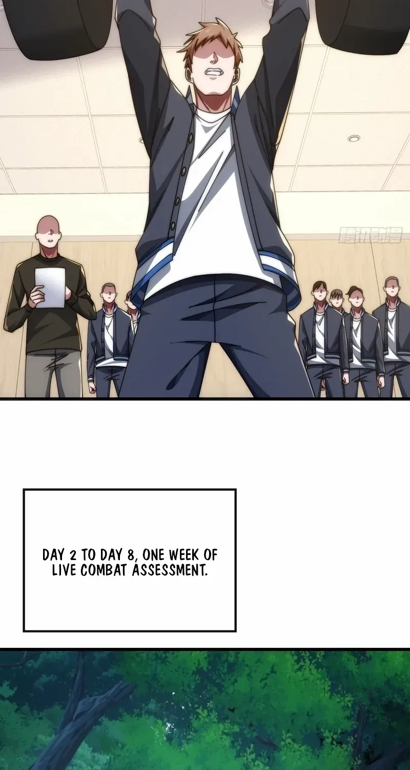 Read Infinite Evolution From Zero chapter 27 image 37 on Lezhin