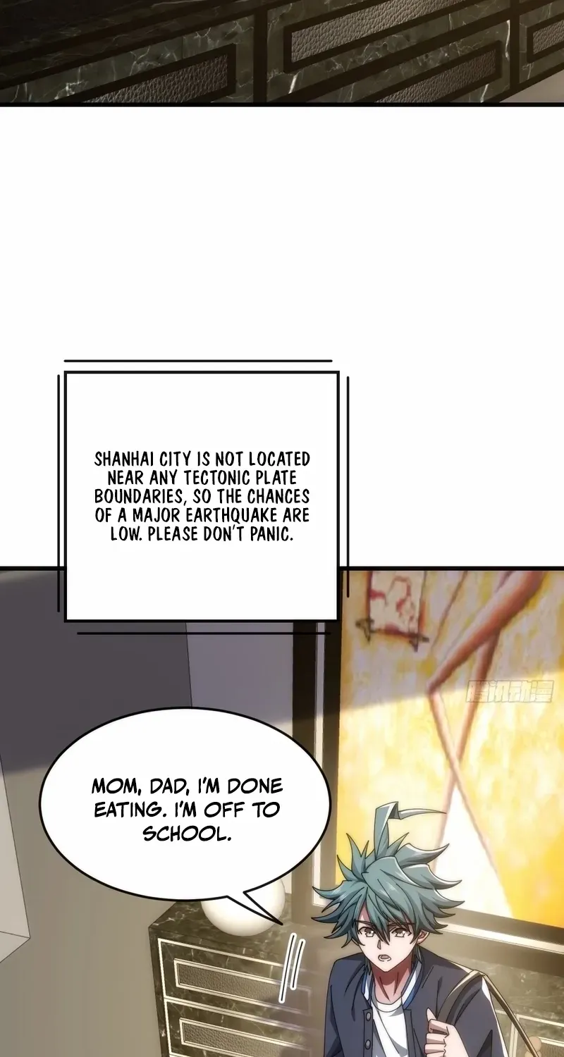 Read Infinite Evolution From Zero chapter 27 image 4 on Lezhin