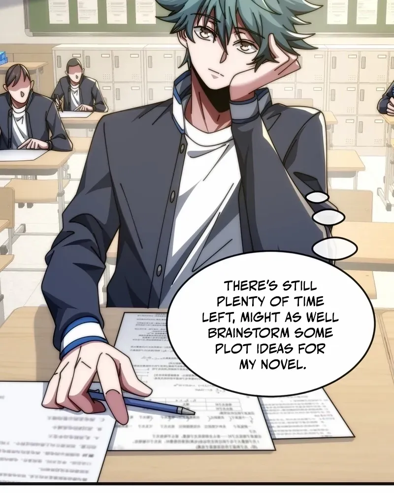 Read Infinite Evolution From Zero chapter 27 image 51 on Lezhin
