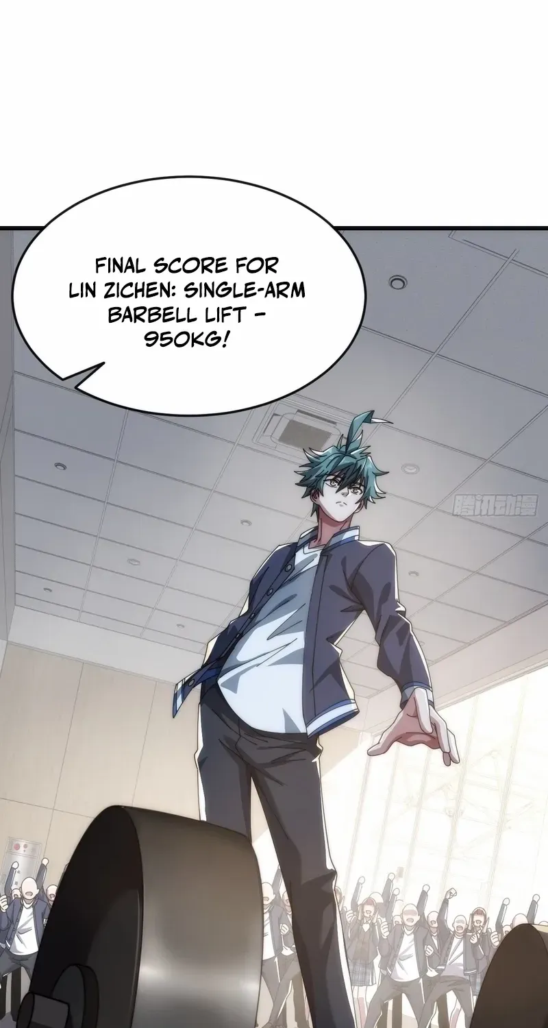 Read Infinite Evolution From Zero chapter 27 image 57 on Lezhin