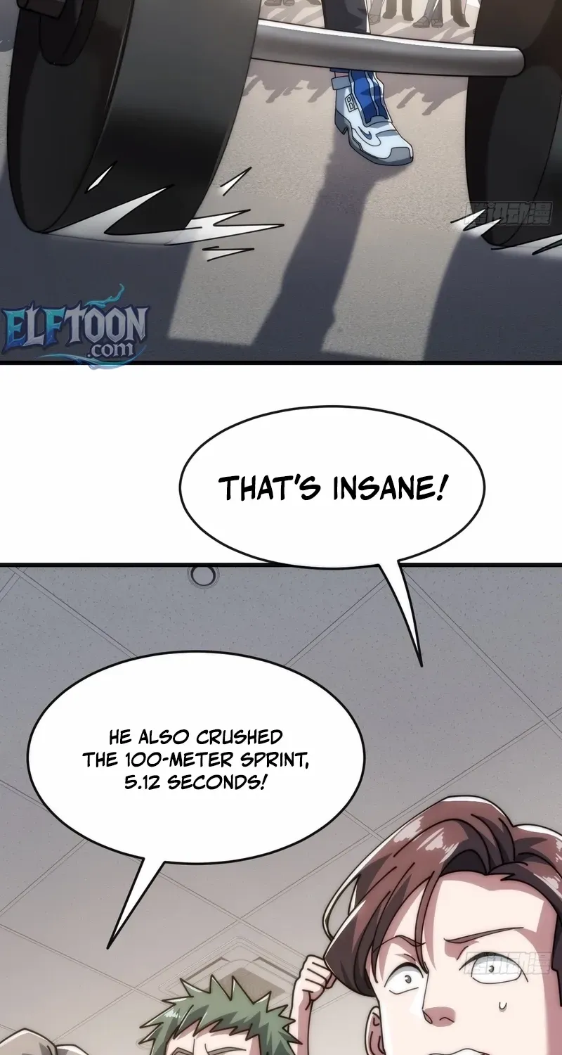 Read Infinite Evolution From Zero chapter 27 image 58 on Lezhin