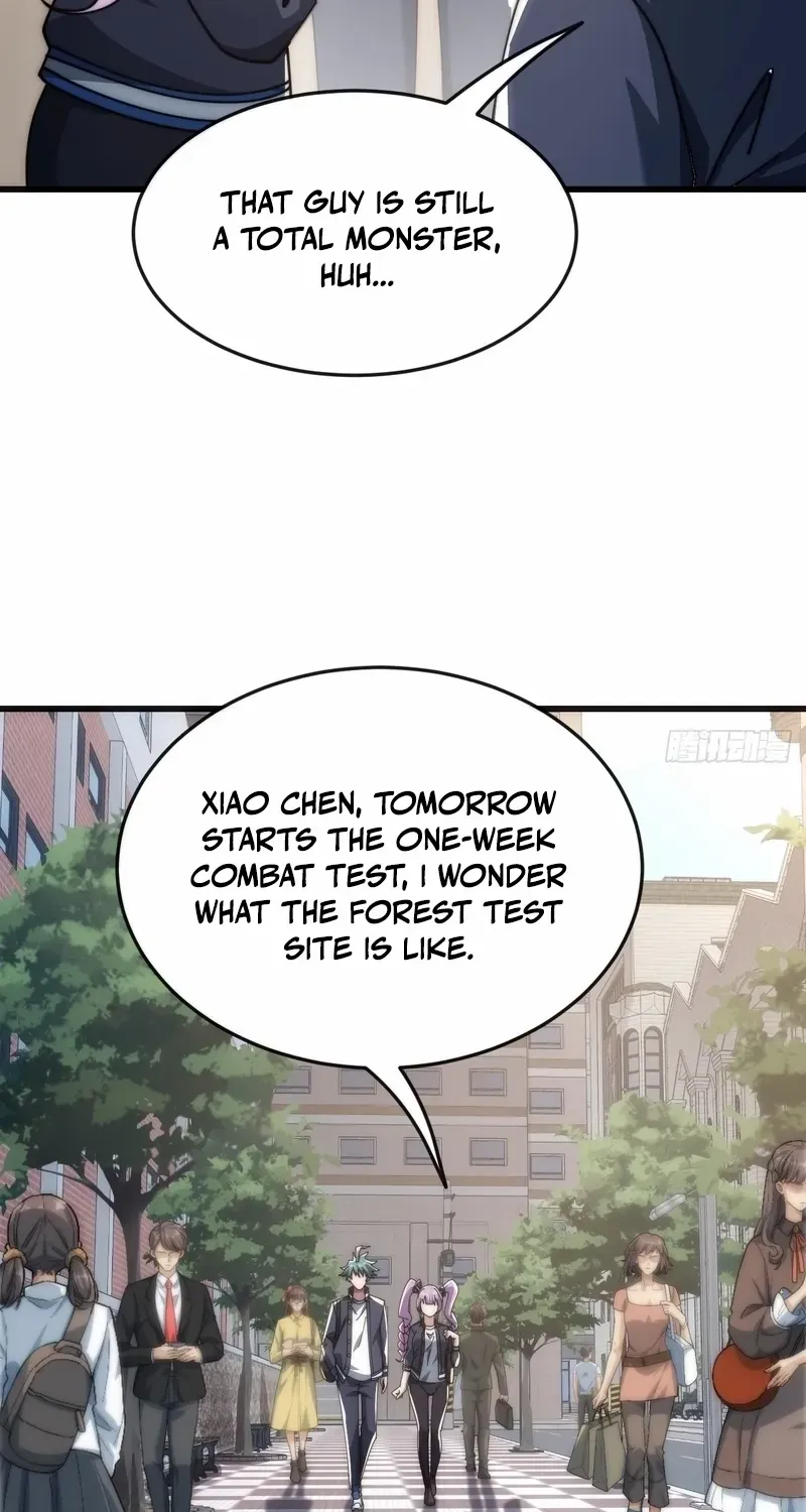 Read Infinite Evolution From Zero chapter 27 image 70 on Lezhin