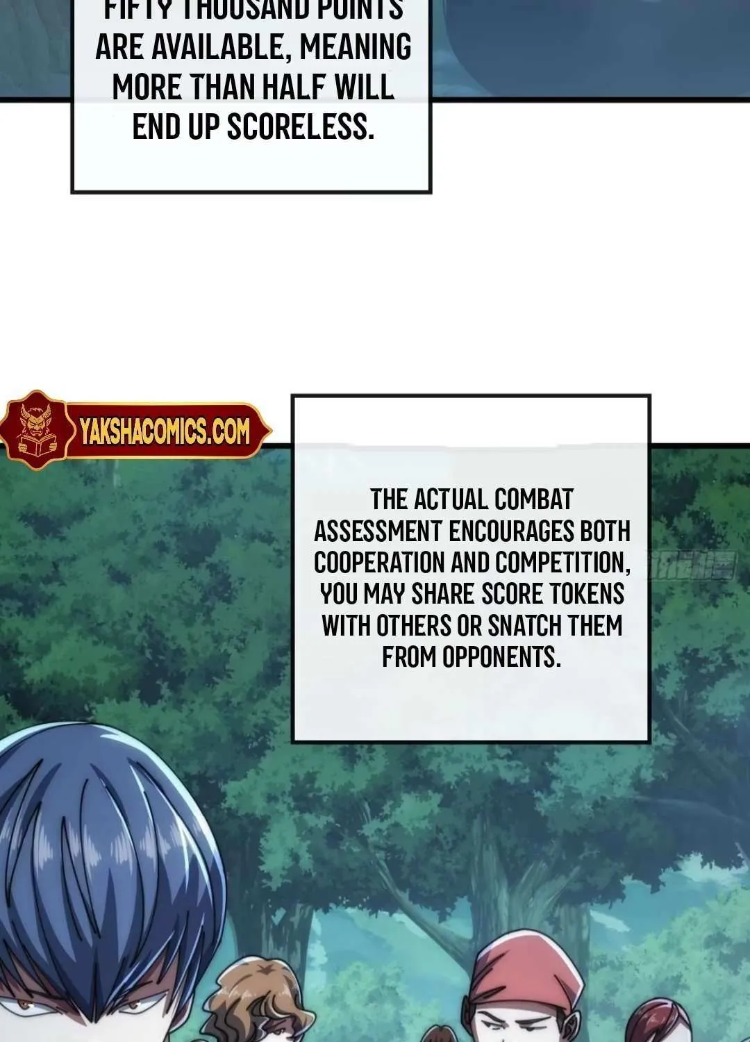 Read Infinite Evolution From Zero chapter 28 image 12 on Lezhin