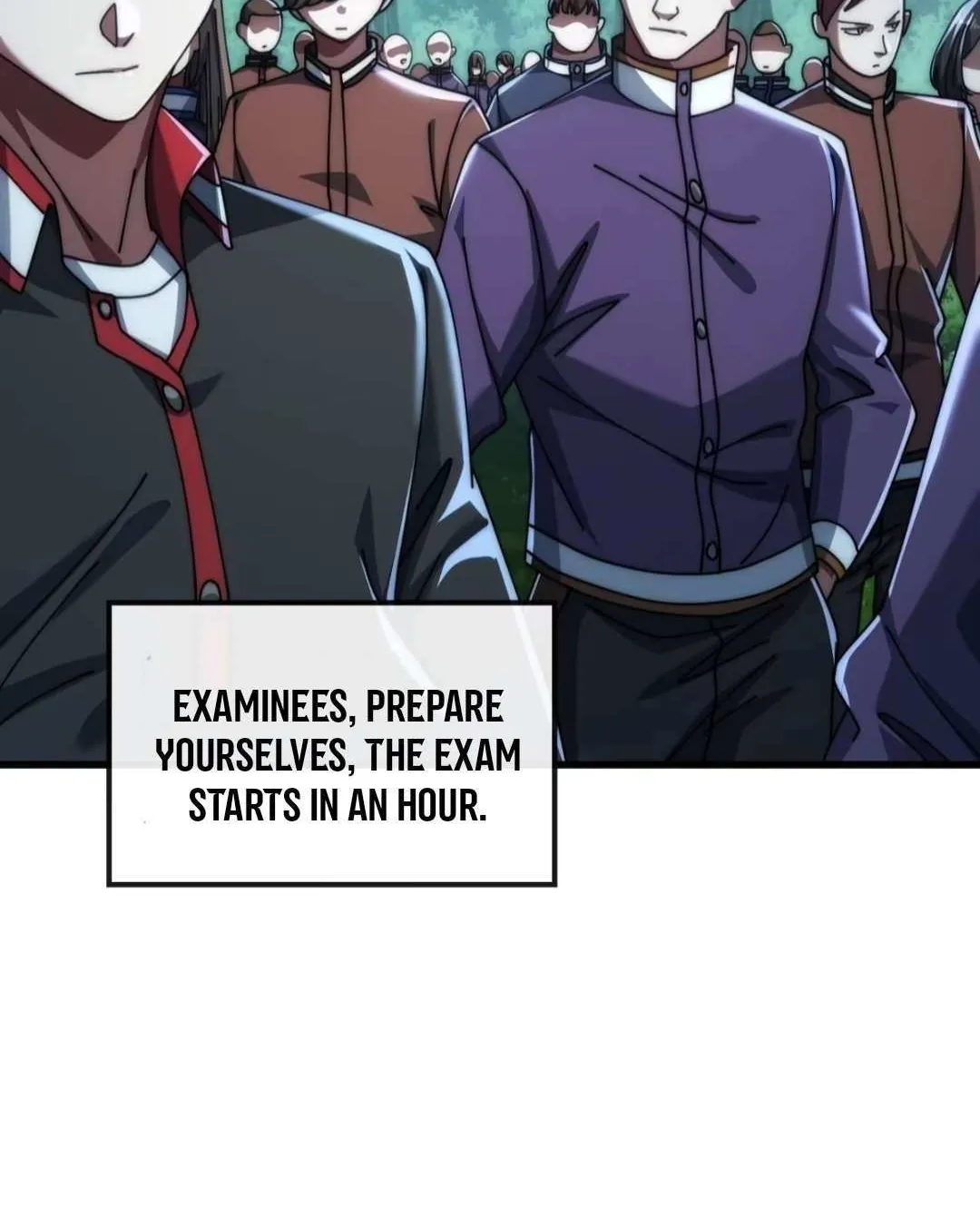 Read Infinite Evolution From Zero chapter 28 image 13 on Lezhin