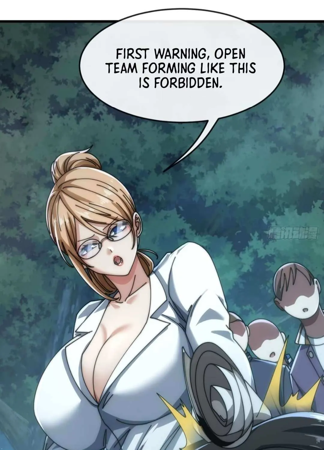 Read Infinite Evolution From Zero chapter 28 image 16 on Lezhin