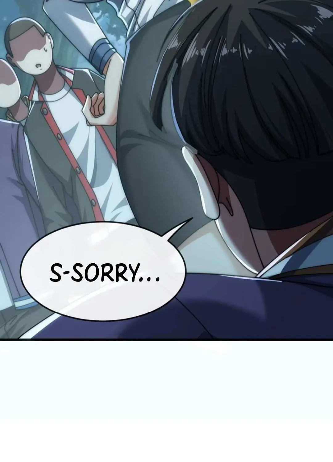 Read Infinite Evolution From Zero chapter 28 image 17 on Lezhin