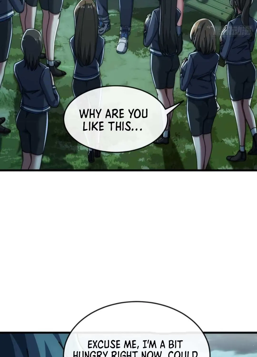 Read Infinite Evolution From Zero chapter 28 image 19 on Lezhin