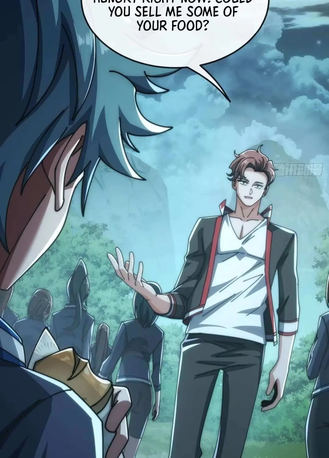 Read Infinite Evolution From Zero chapter 28 image 20 on Lezhin