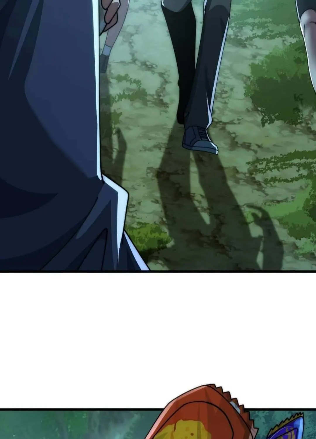 Read Infinite Evolution From Zero chapter 28 image 21 on Lezhin