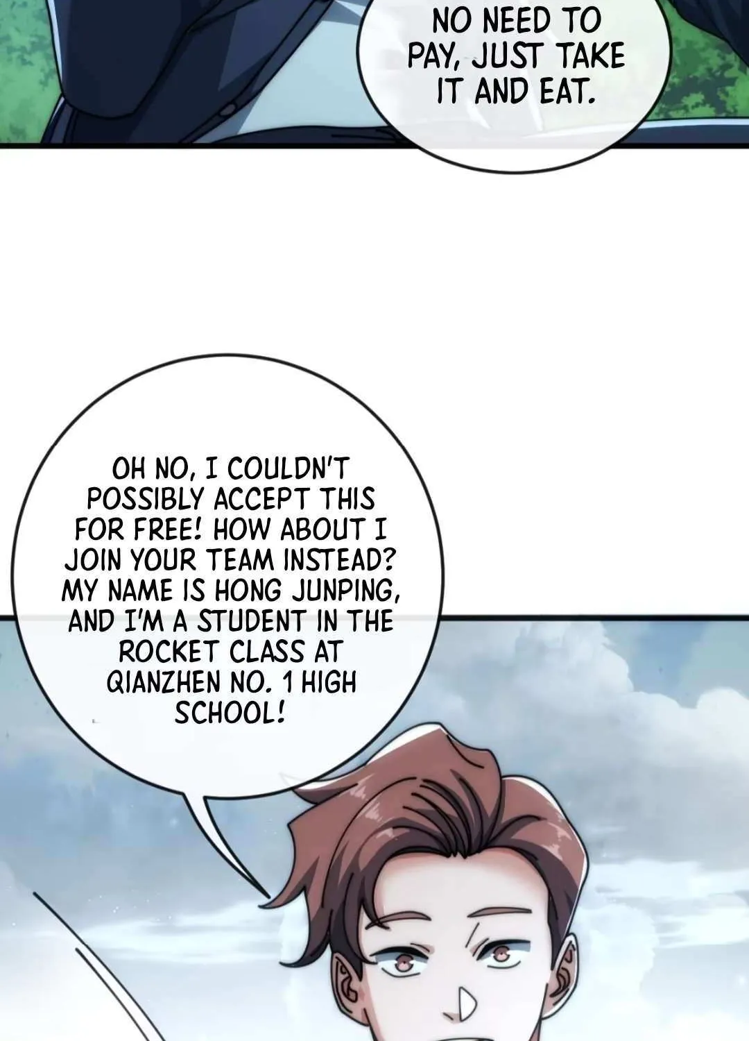 Read Infinite Evolution From Zero chapter 28 image 23 on Lezhin