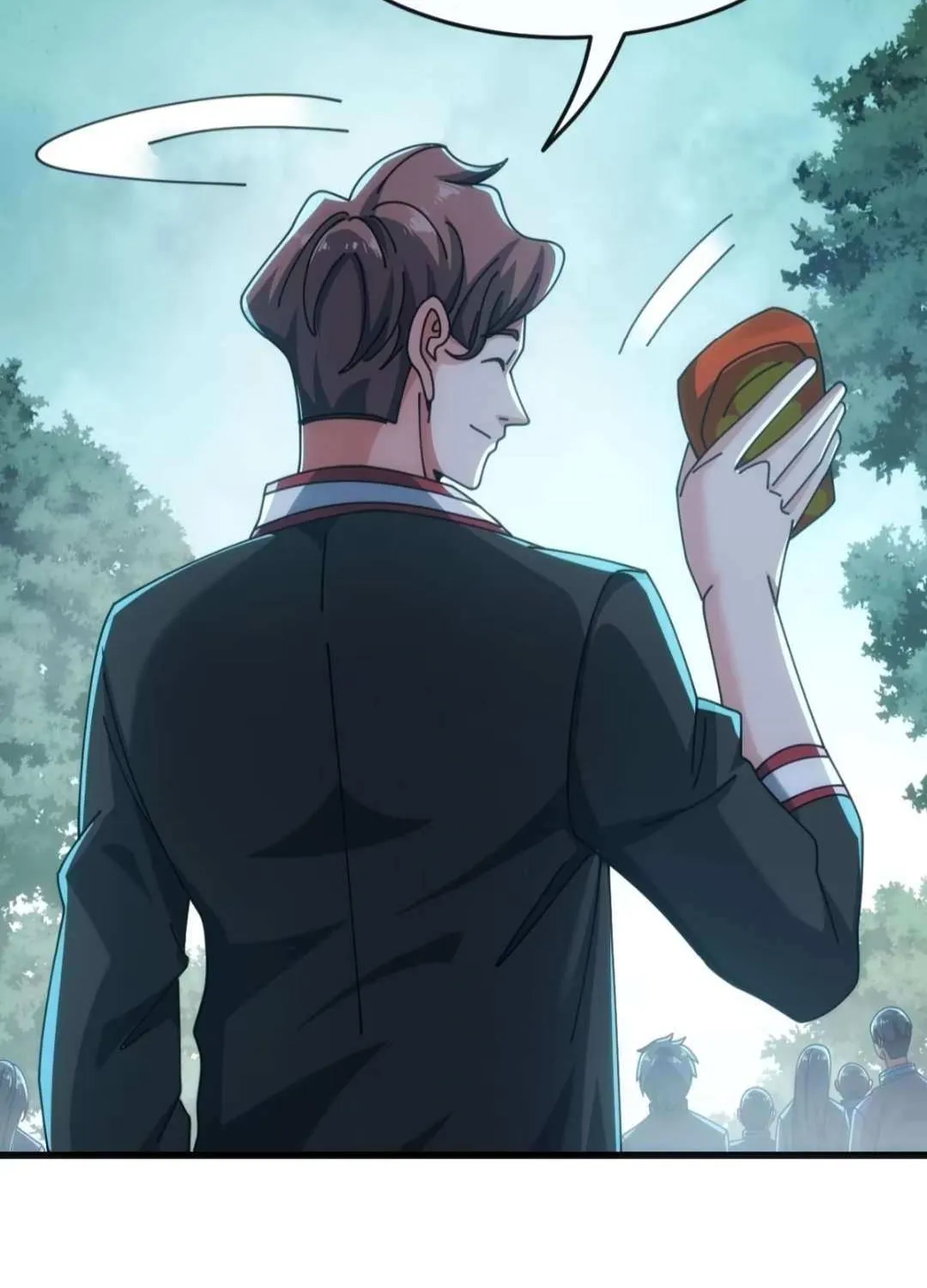 Read Infinite Evolution From Zero chapter 28 image 27 on Lezhin