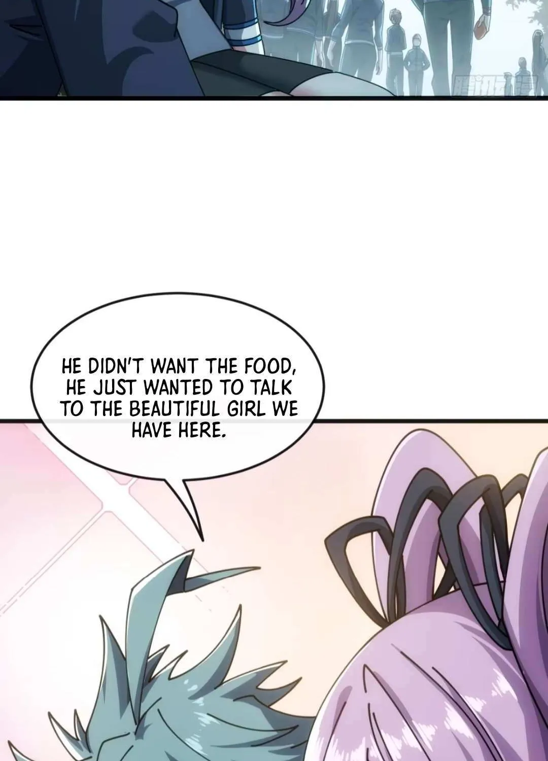 Read Infinite Evolution From Zero chapter 28 image 30 on Lezhin