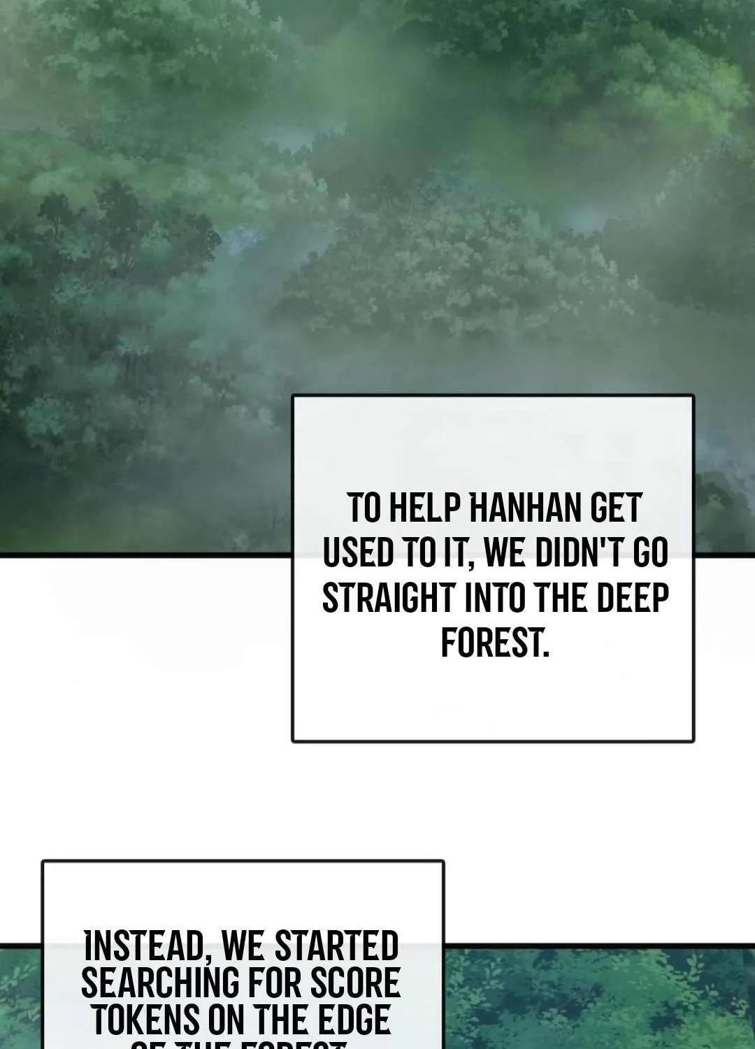 Read Infinite Evolution From Zero chapter 28 image 34 on Lezhin