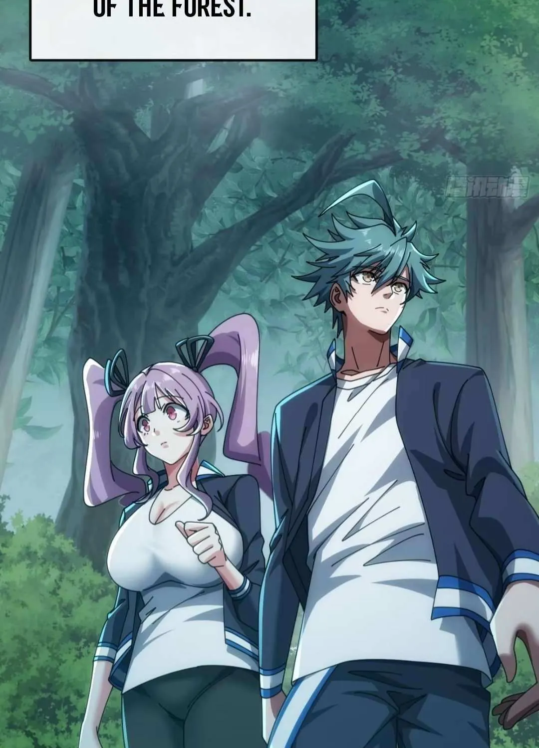 Read Infinite Evolution From Zero chapter 28 image 35 on Lezhin