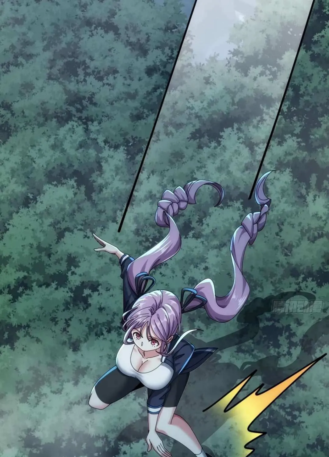 Read Infinite Evolution From Zero chapter 28 image 41 on Lezhin