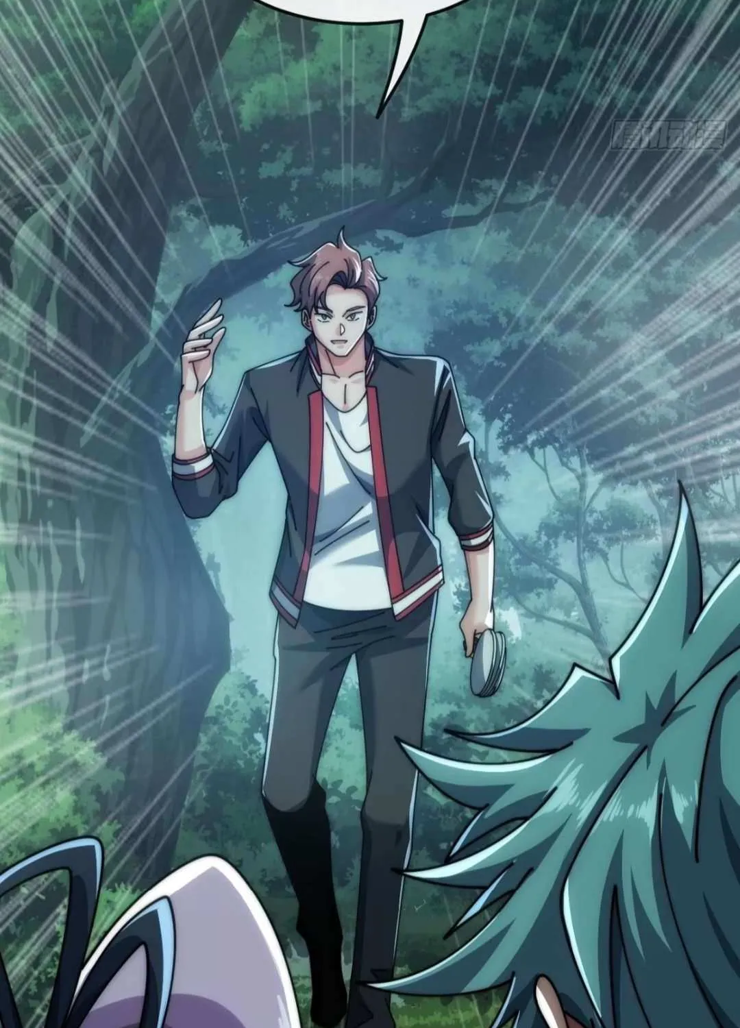 Read Infinite Evolution From Zero chapter 28 image 54 on Lezhin