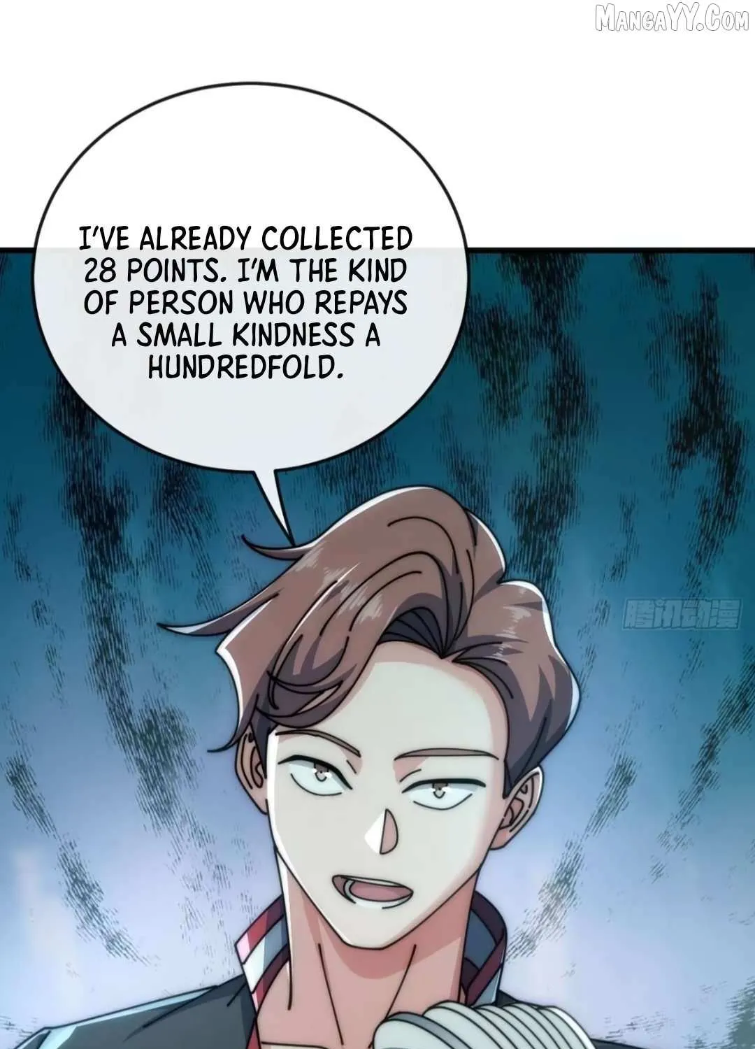 Read Infinite Evolution From Zero chapter 28 image 57 on Lezhin