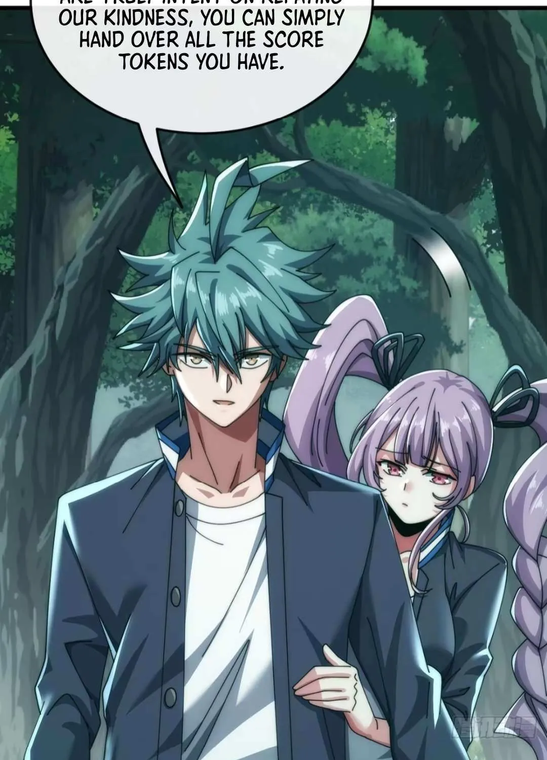 Read Infinite Evolution From Zero chapter 28 image 61 on Lezhin